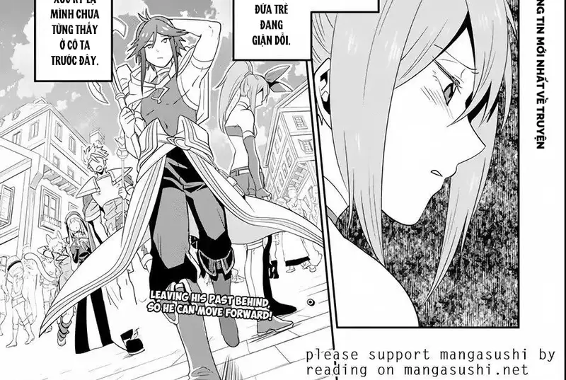 Kouryakubon Wo Kushi Suru Saikyou No Mahoutsukai Chap 2 - Next Chap 1