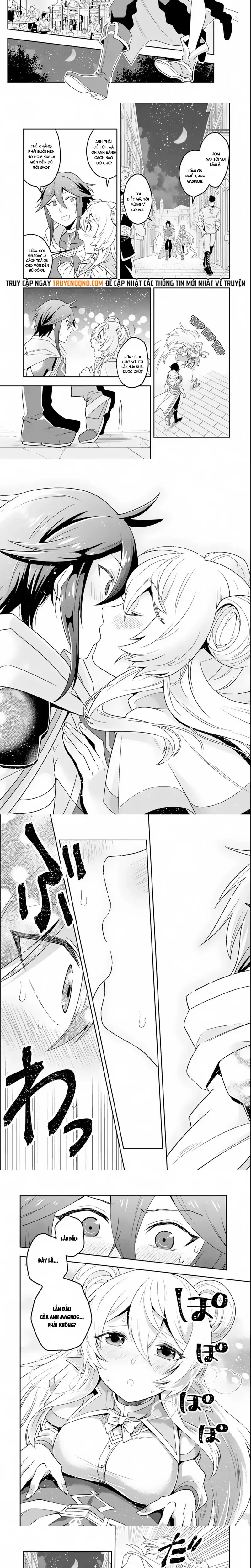 Kouryakubon Wo Kushi Suru Saikyou No Mahoutsukai Chap 3 - Next Chap 2