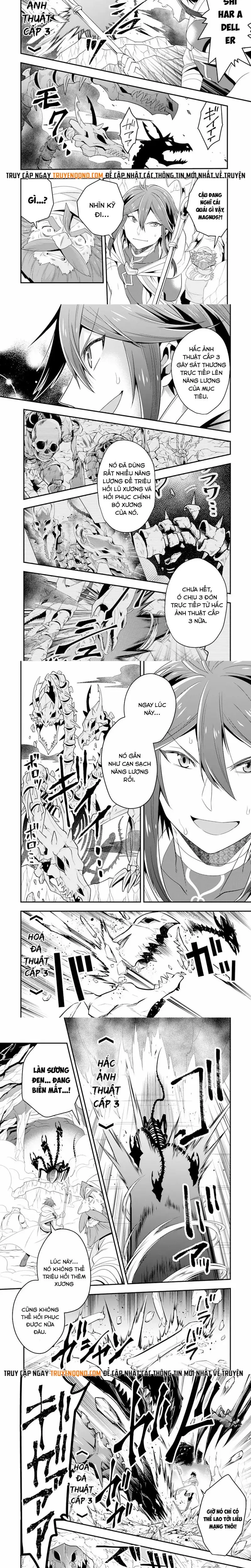 Kouryakubon Wo Kushi Suru Saikyou No Mahoutsukai Chap 7 - Next Chap 6