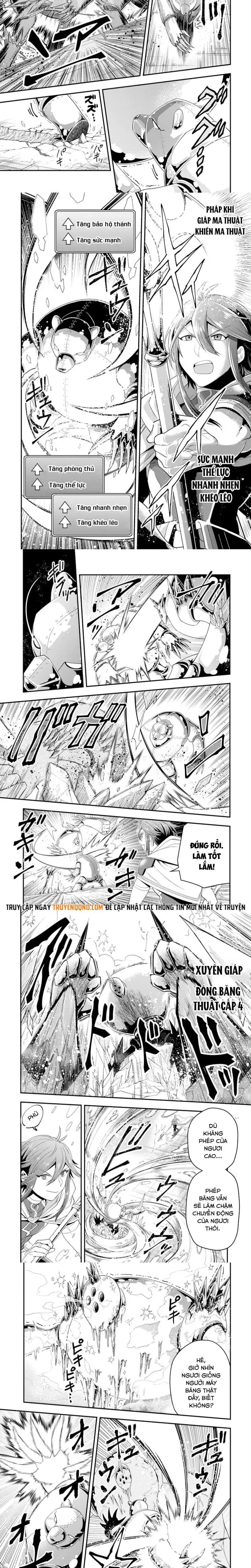 Kouryakubon Wo Kushi Suru Saikyou No Mahoutsukai Chap 9 - Next Chap 8