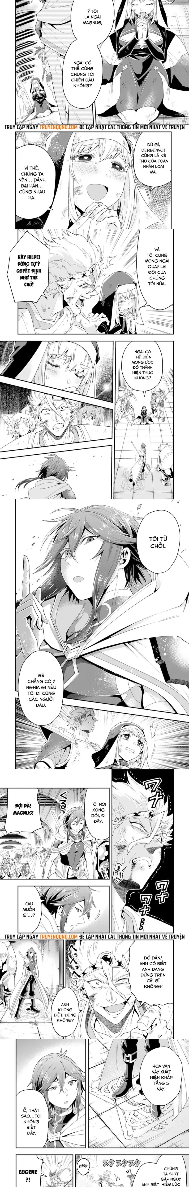 Kouryakubon Wo Kushi Suru Saikyou No Mahoutsukai Chap 9 - Next Chap 8