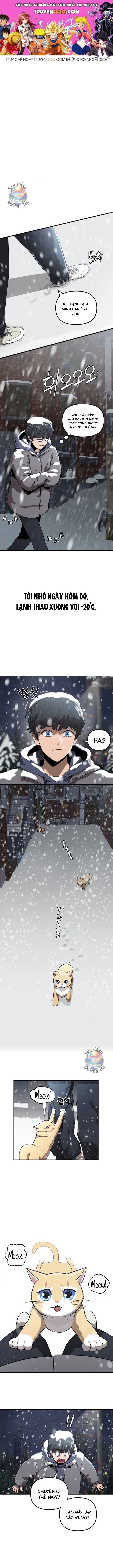 Siêu Cấp Quản Gia Chap 1