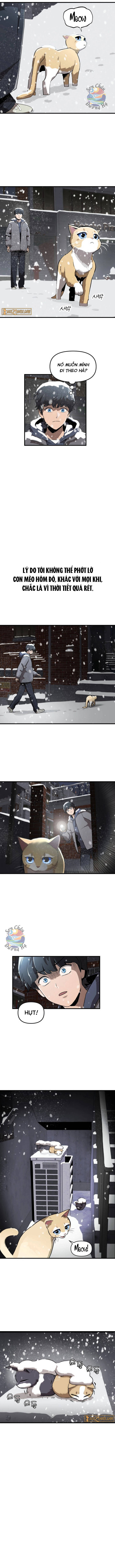 Siêu Cấp Quản Gia Chap 1