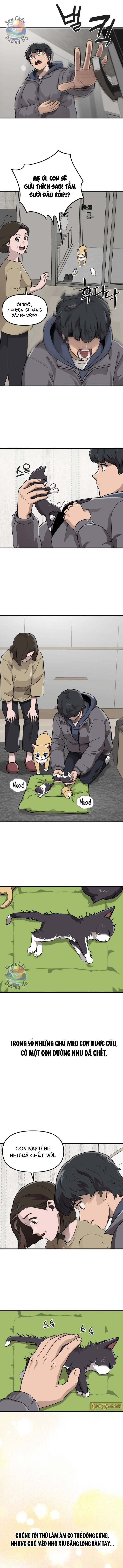 Siêu Cấp Quản Gia Chap 1