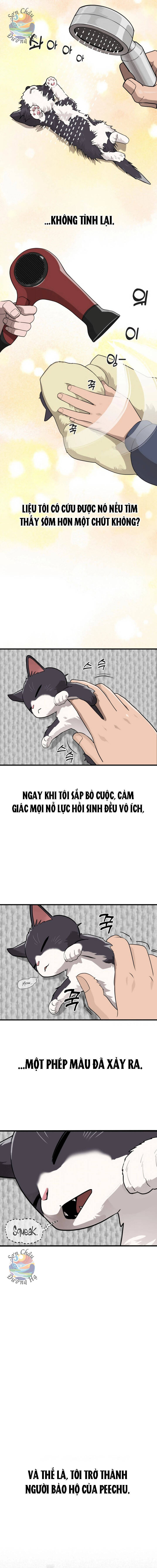 Siêu Cấp Quản Gia Chap 1