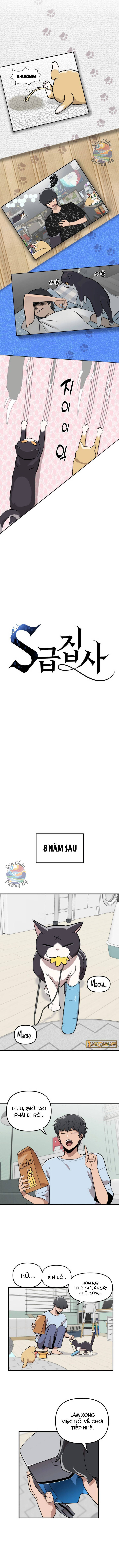 Siêu Cấp Quản Gia Chap 1