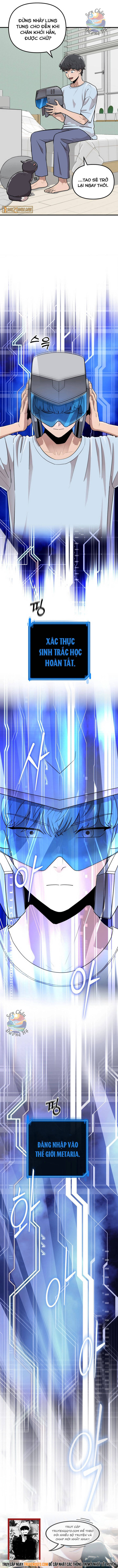 Siêu Cấp Quản Gia Chap 1