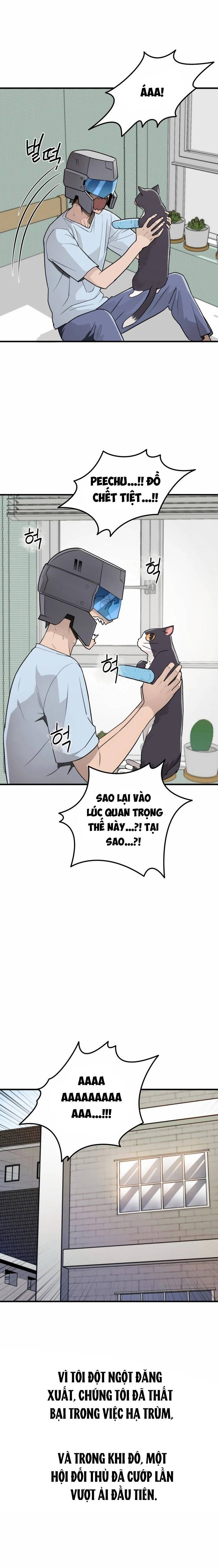 Siêu Cấp Quản Gia Chap 2 - Next Chap 1.5
