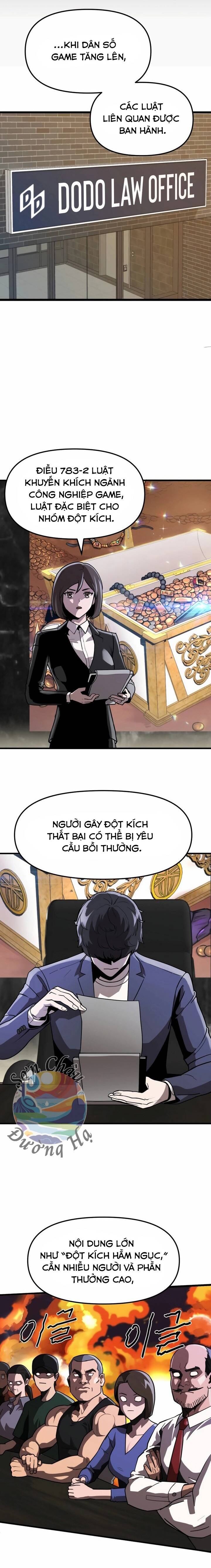 Siêu Cấp Quản Gia Chap 2 - Next Chap 1.5