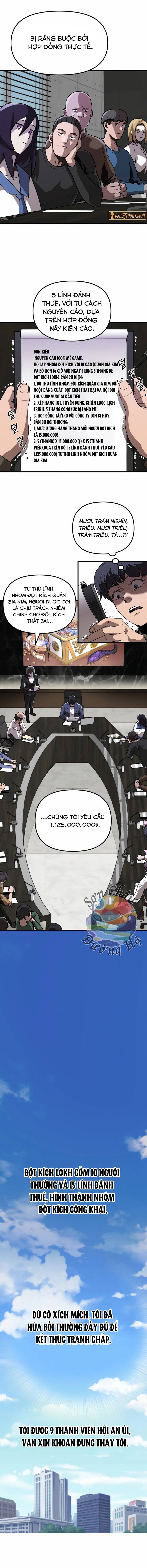 Siêu Cấp Quản Gia Chap 2 - Next Chap 1.5