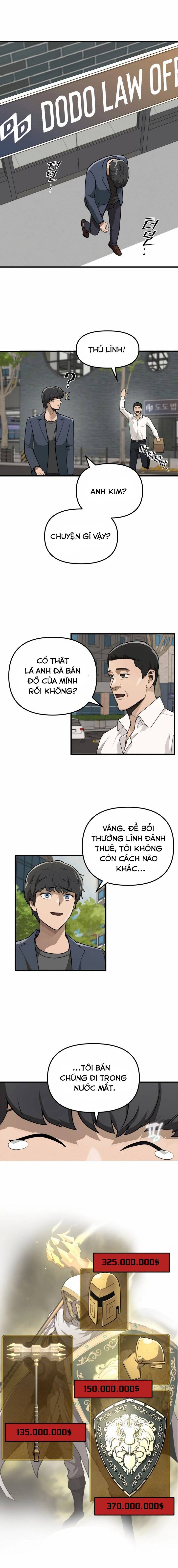 Siêu Cấp Quản Gia Chap 2 - Next Chap 1.5