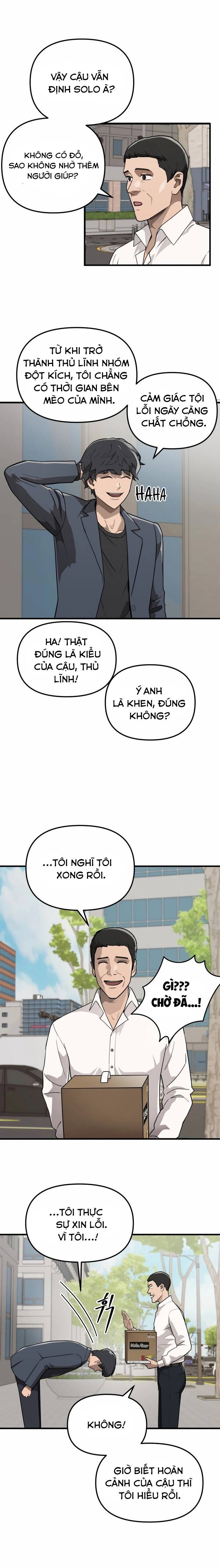 Siêu Cấp Quản Gia Chap 2 - Next Chap 1.5