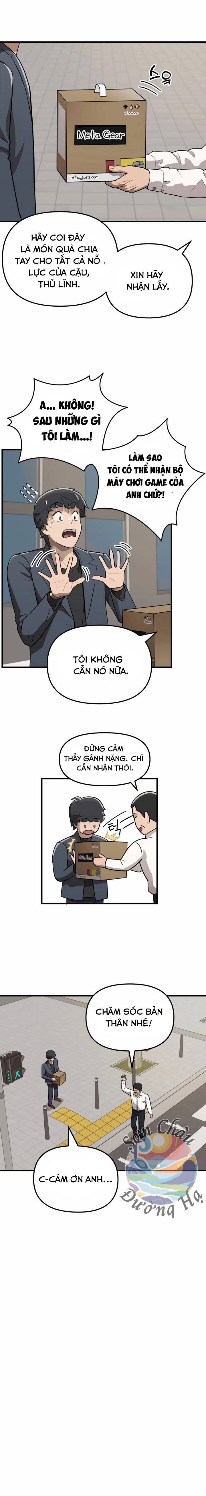 Siêu Cấp Quản Gia Chap 2 - Next Chap 1.5