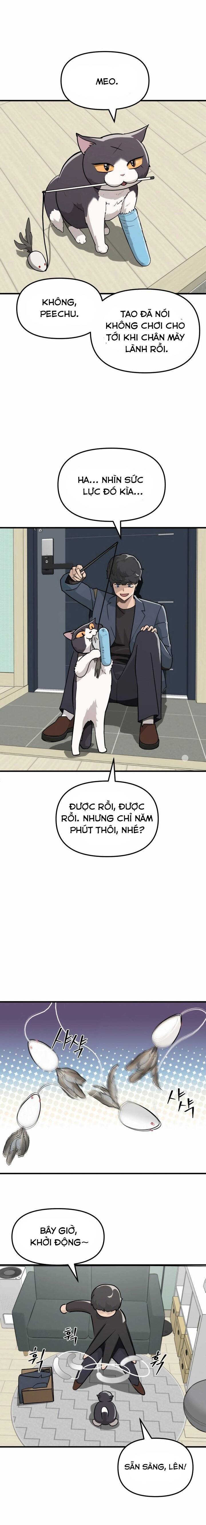 Siêu Cấp Quản Gia Chap 2 - Next Chap 1.5