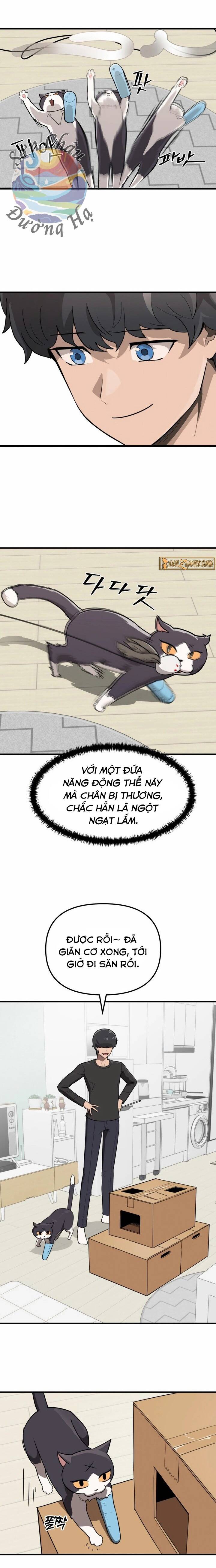 Siêu Cấp Quản Gia Chap 2 - Next Chap 1.5