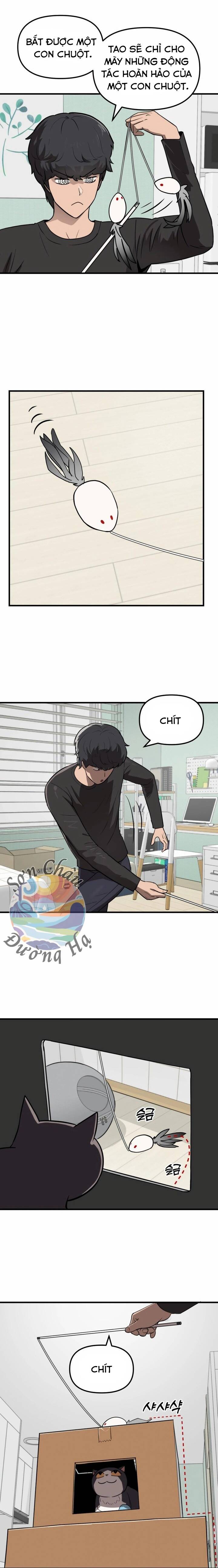 Siêu Cấp Quản Gia Chap 2 - Next Chap 1.5