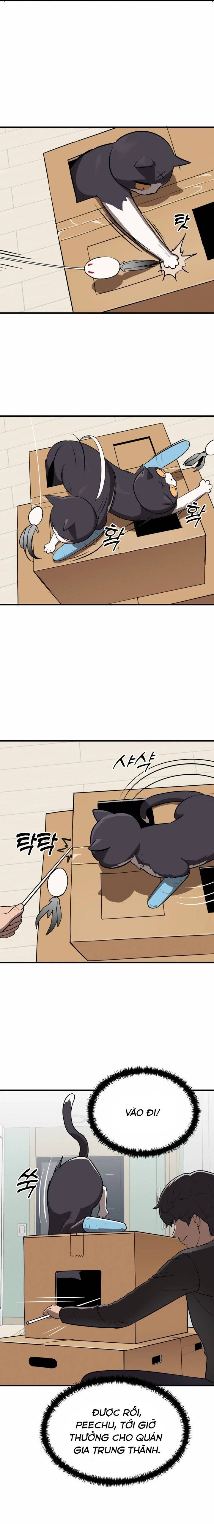 Siêu Cấp Quản Gia Chap 2 - Next Chap 1.5