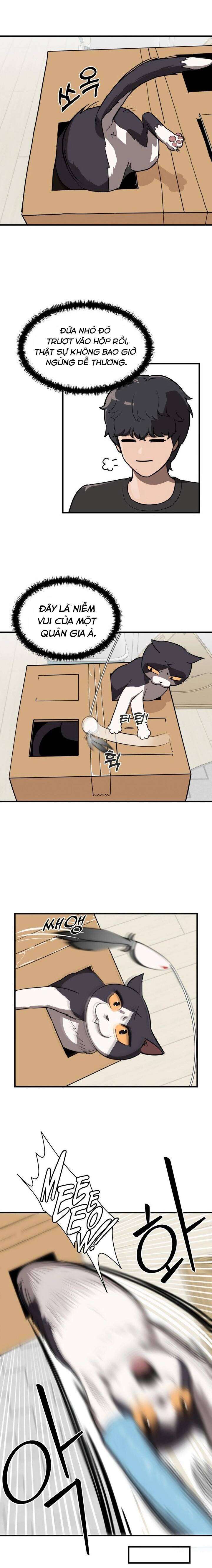 Siêu Cấp Quản Gia Chap 2 - Next Chap 1.5