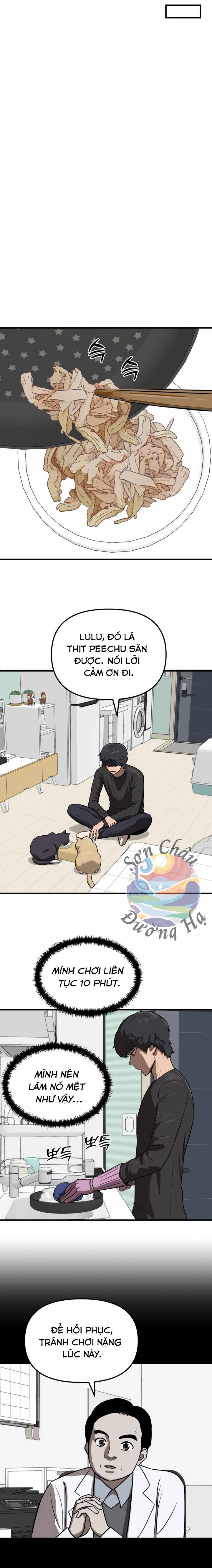 Siêu Cấp Quản Gia Chap 2 - Next Chap 1.5