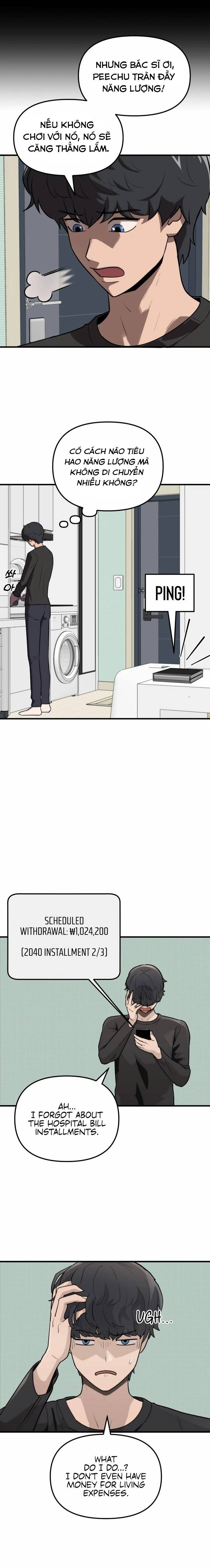 Siêu Cấp Quản Gia Chap 2 - Next Chap 1.5