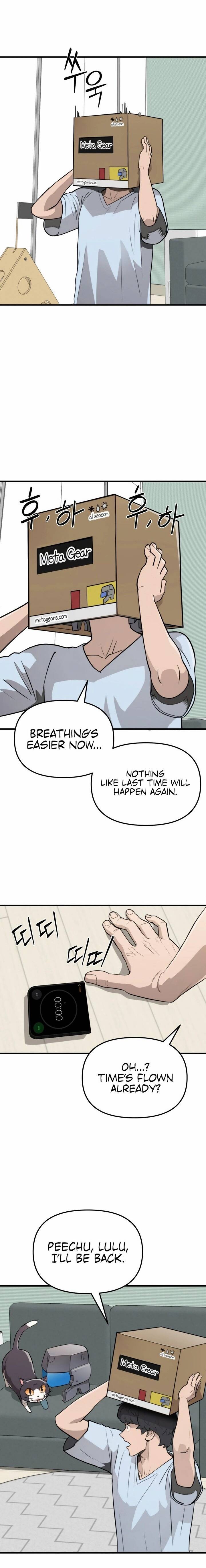 Siêu Cấp Quản Gia Chap 2 - Next Chap 1.5