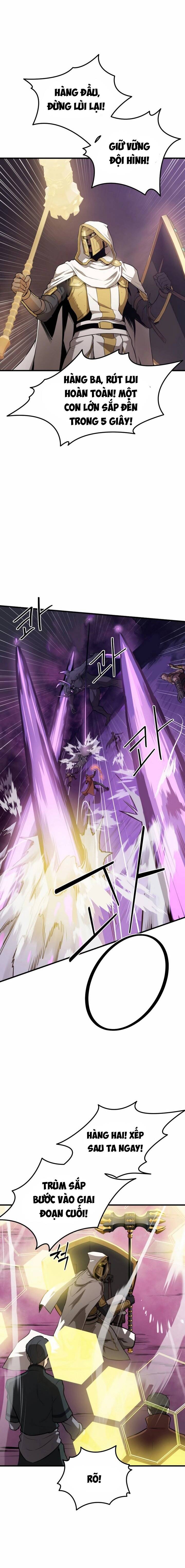 Siêu Cấp Quản Gia Chap 2 - Next Chap 1.5