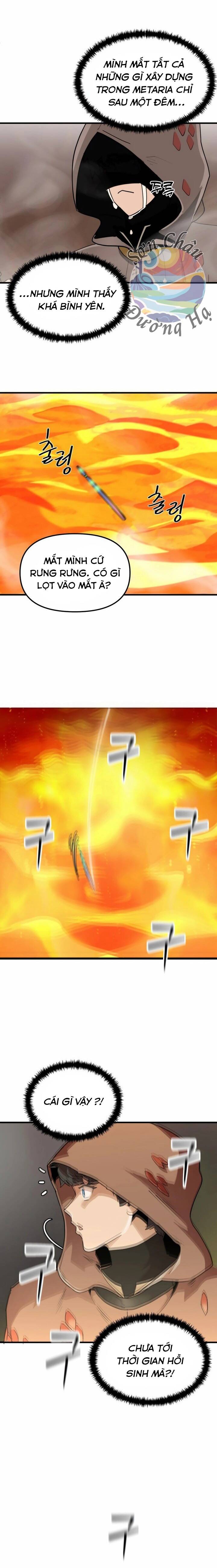 Siêu Cấp Quản Gia Chap 2 - Next Chap 1.5