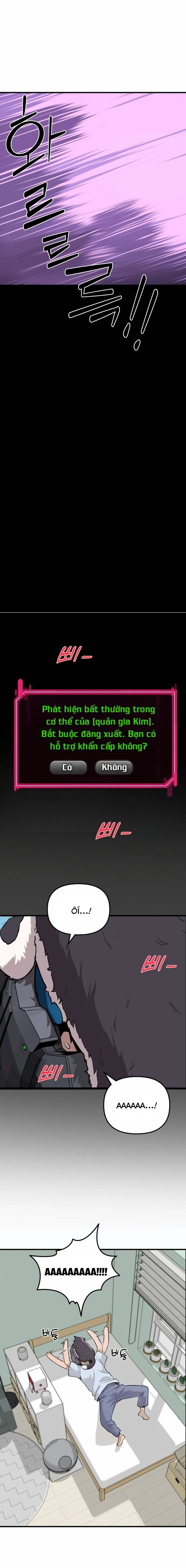 Siêu Cấp Quản Gia Chap 2 - Next Chap 1.5