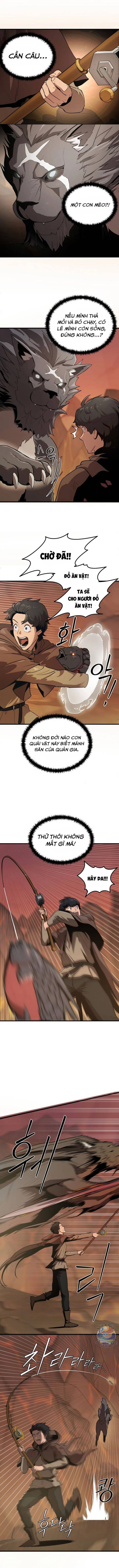 Siêu Cấp Quản Gia Chap 3 - Next Chap 2