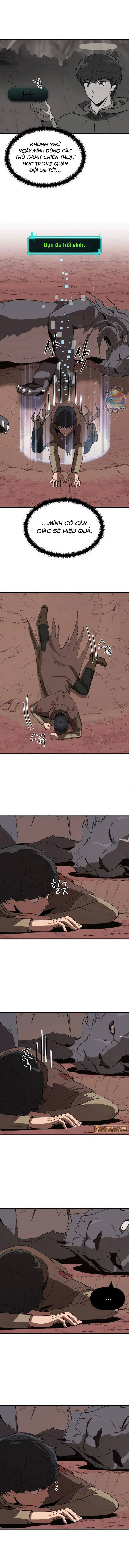 Siêu Cấp Quản Gia Chap 3 - Next Chap 2