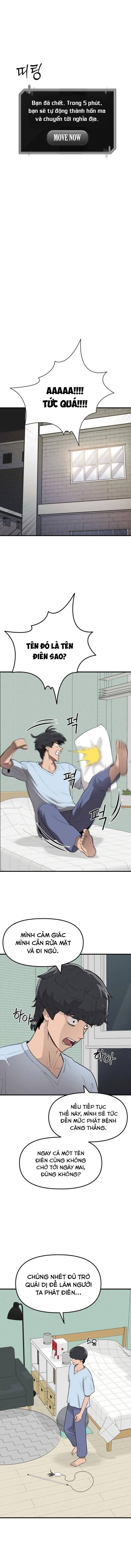 Siêu Cấp Quản Gia Chap 3 - Next Chap 2