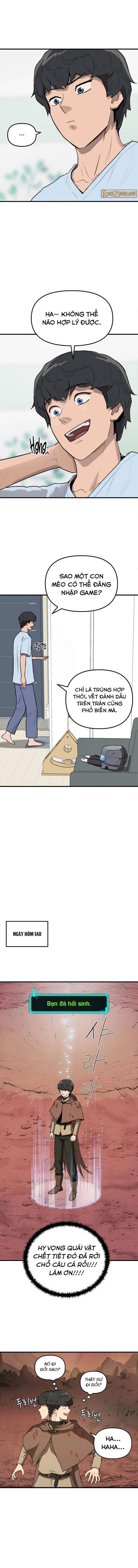 Siêu Cấp Quản Gia Chap 3 - Next Chap 2