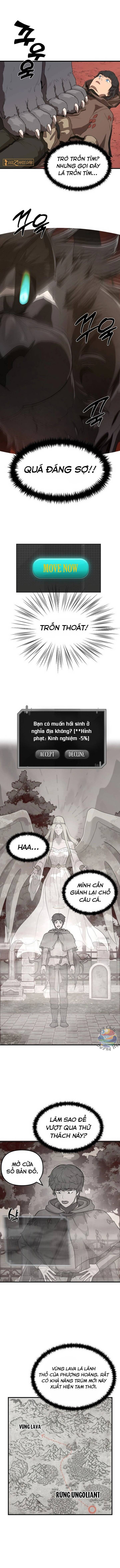 Siêu Cấp Quản Gia Chap 3 - Next Chap 2