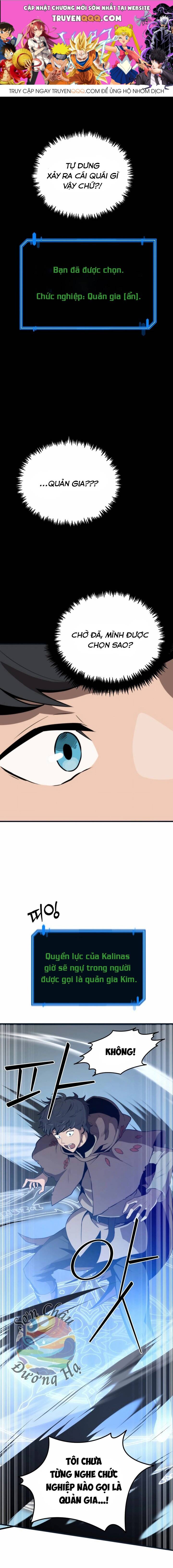 Siêu Cấp Quản Gia Chap 4 - Next Chap 3