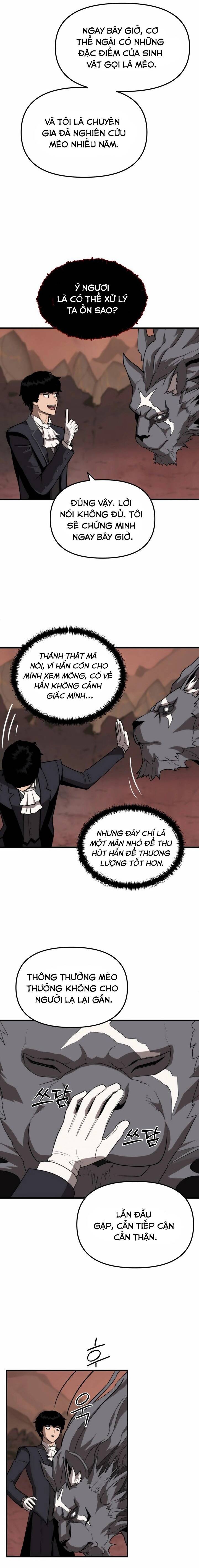 Siêu Cấp Quản Gia Chap 4 - Next Chap 3