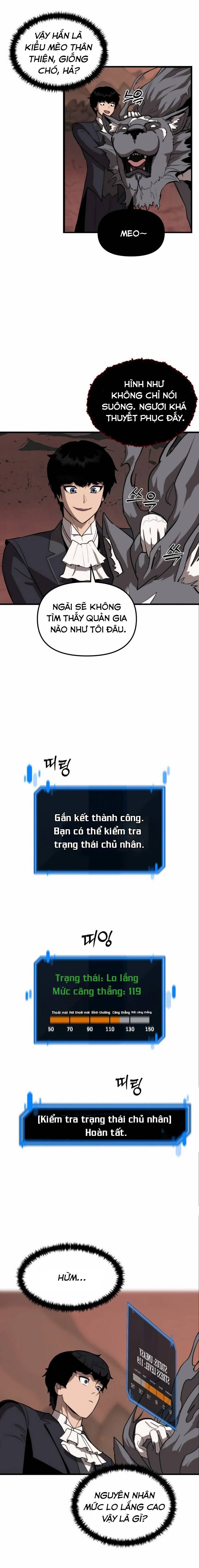 Siêu Cấp Quản Gia Chap 4 - Next Chap 3
