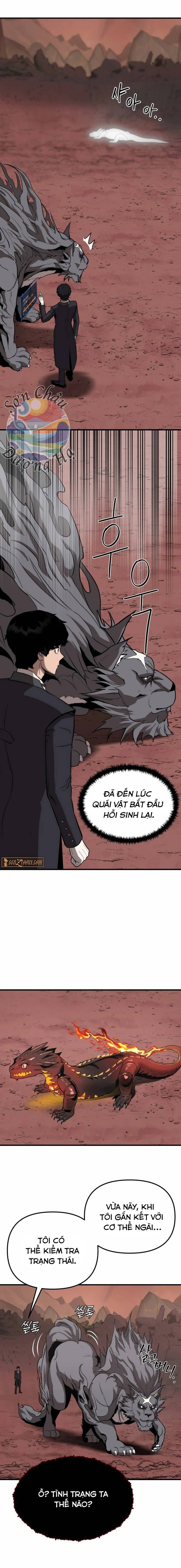 Siêu Cấp Quản Gia Chap 4 - Next Chap 3