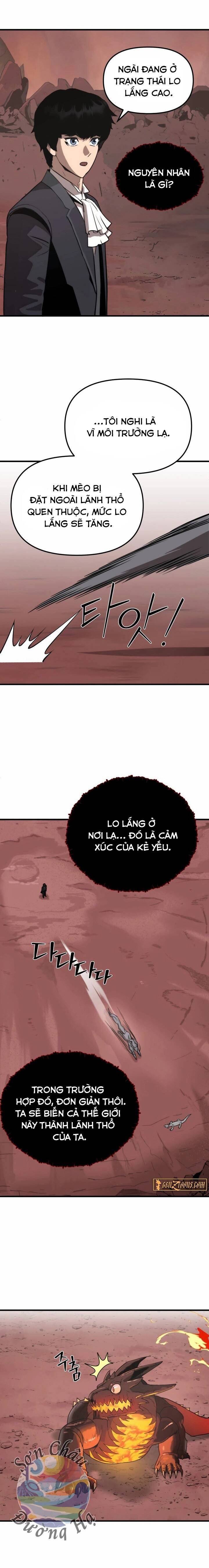 Siêu Cấp Quản Gia Chap 4 - Next Chap 3