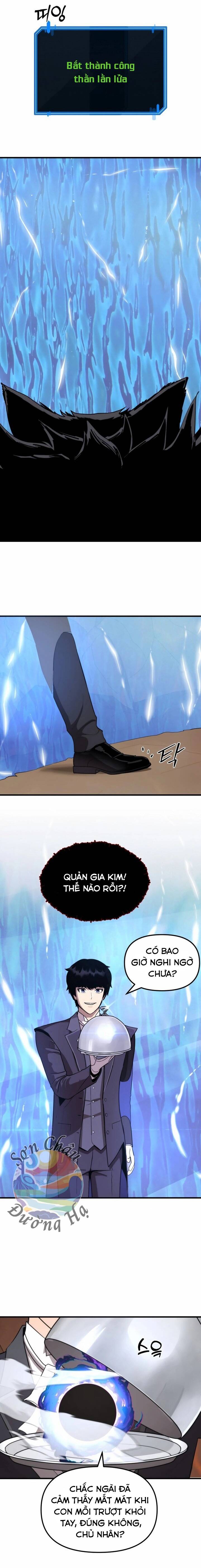 Siêu Cấp Quản Gia Chap 4 - Next Chap 3