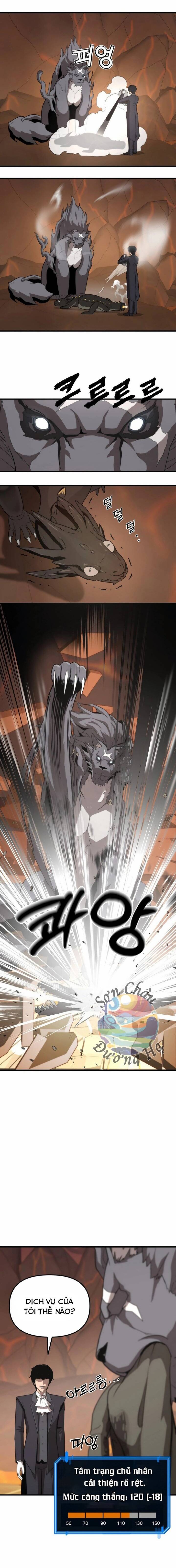 Siêu Cấp Quản Gia Chap 4 - Next Chap 3