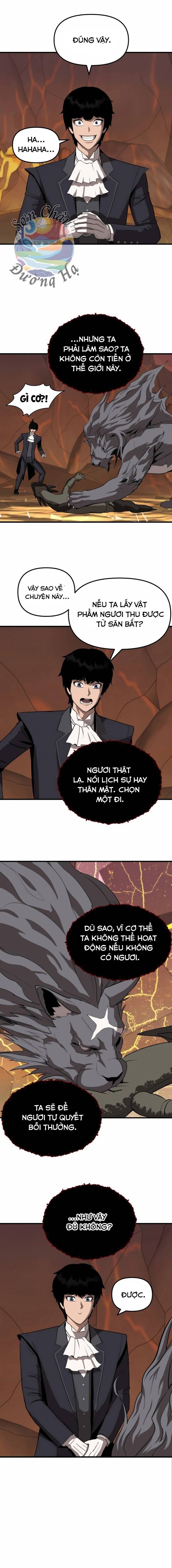 Siêu Cấp Quản Gia Chap 4 - Next Chap 3