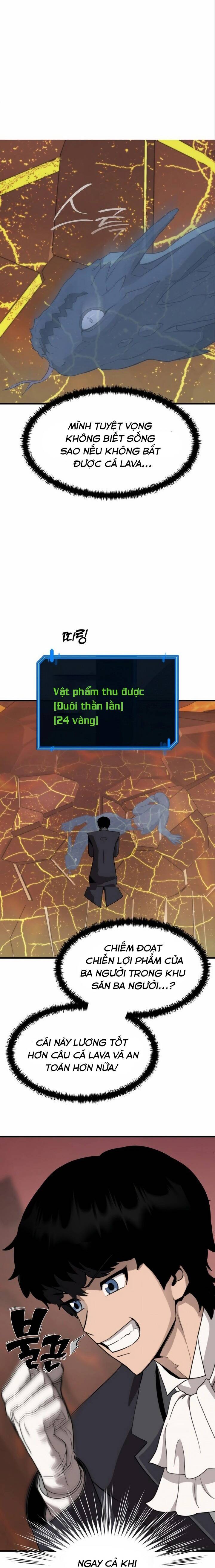 Siêu Cấp Quản Gia Chap 4 - Next Chap 3