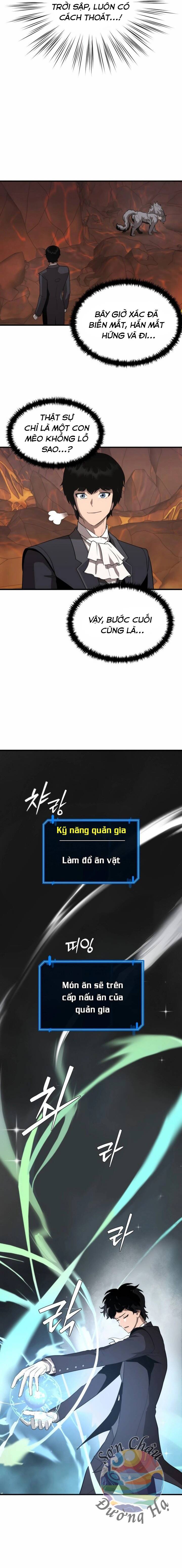 Siêu Cấp Quản Gia Chap 4 - Next Chap 3