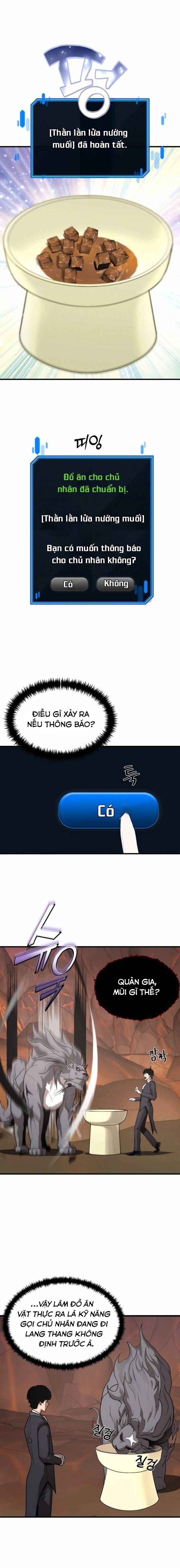 Siêu Cấp Quản Gia Chap 4 - Next Chap 3