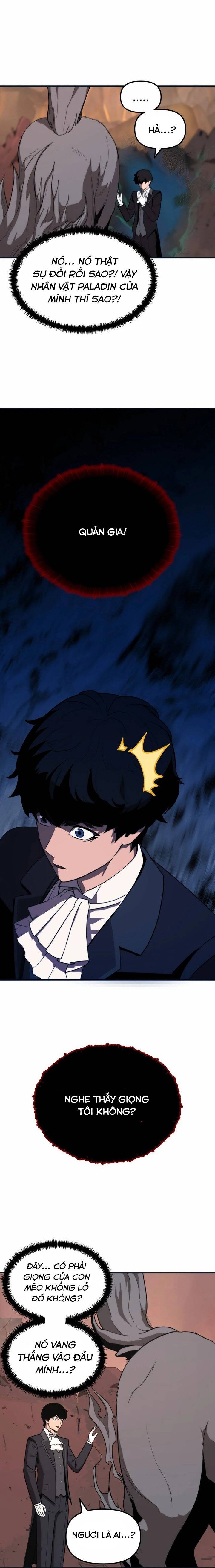 Siêu Cấp Quản Gia Chap 4 - Next Chap 3