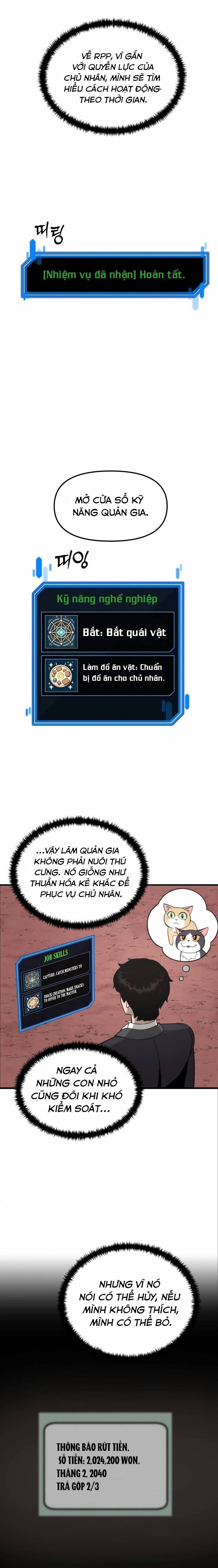 Siêu Cấp Quản Gia Chap 4 - Next Chap 3