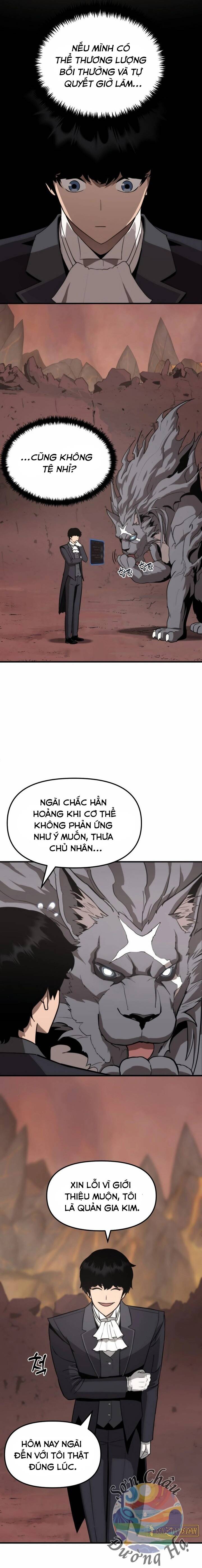 Siêu Cấp Quản Gia Chap 4 - Next Chap 3