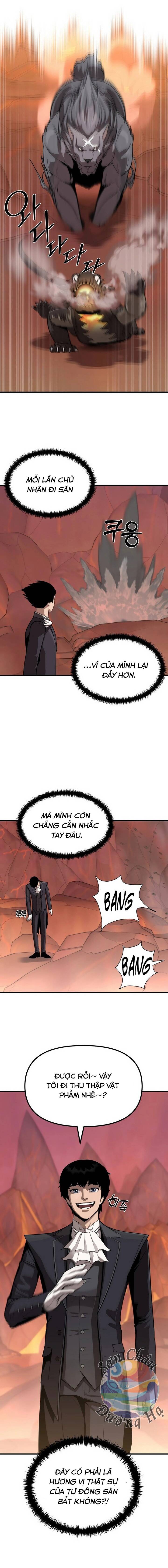 Siêu Cấp Quản Gia Chap 5 - Next Chap 4