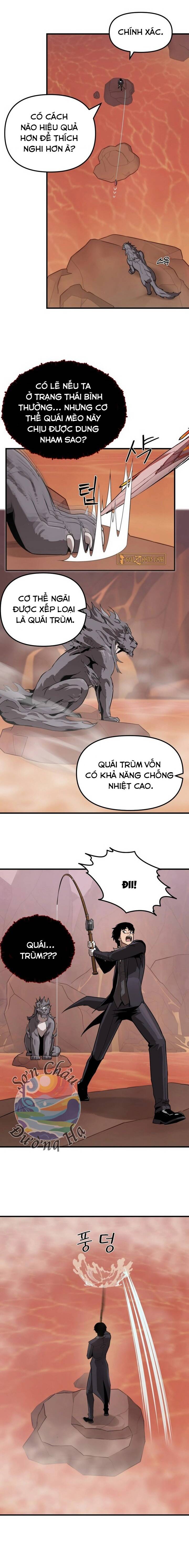 Siêu Cấp Quản Gia Chap 5 - Next Chap 4
