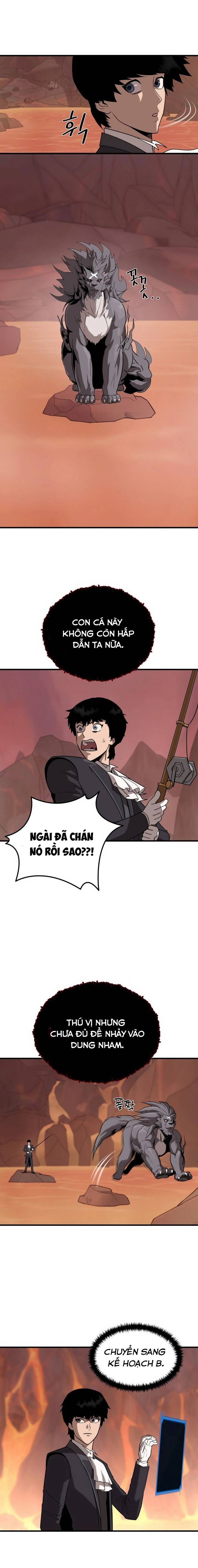Siêu Cấp Quản Gia Chap 5 - Next Chap 4